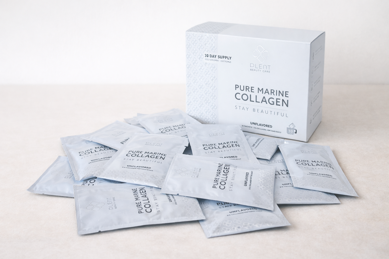 Морски колаген с ацерола Pure Marine Collagen  от Plent