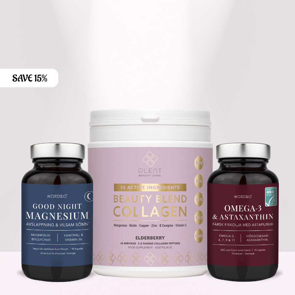 Beauty Balance Set Elderberry