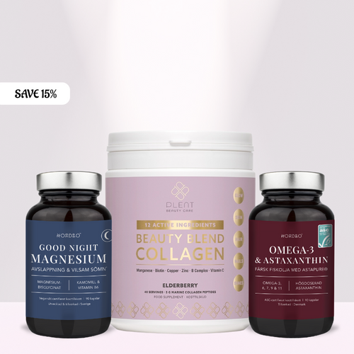 Beauty Balance Set Elderberry