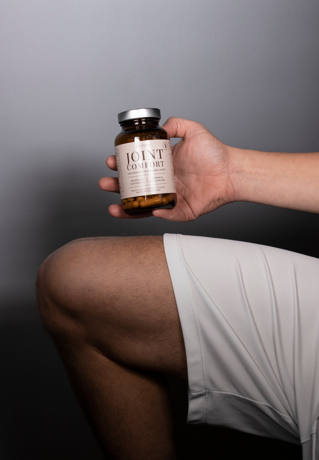 Nordbo Joint Comfort/грижа за стави с куркума/