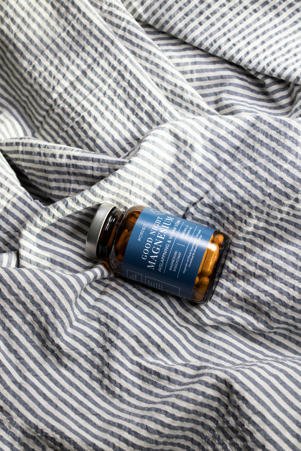 Nordbo Good Night Magnesium/релаксация & спокоен сън/