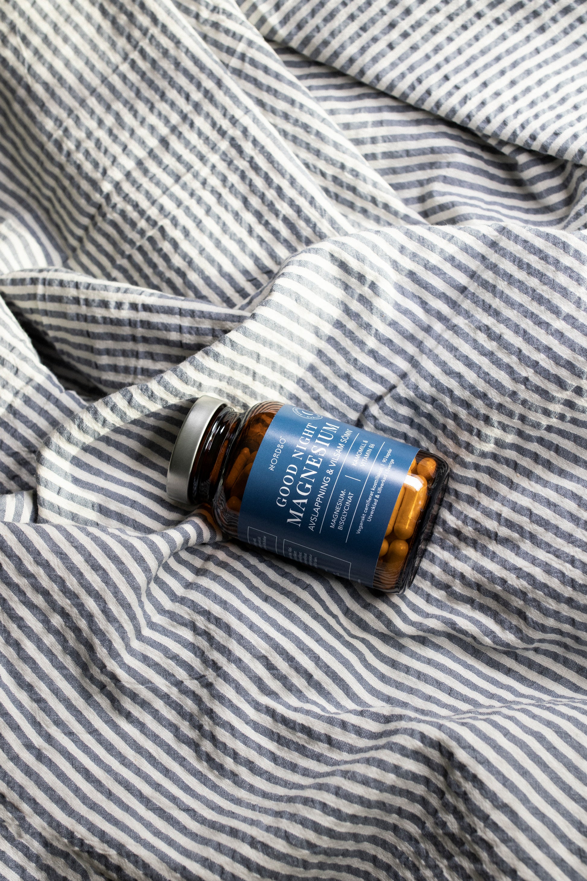 Nordbo Good Night Magnesium/релаксация & спокоен сън/