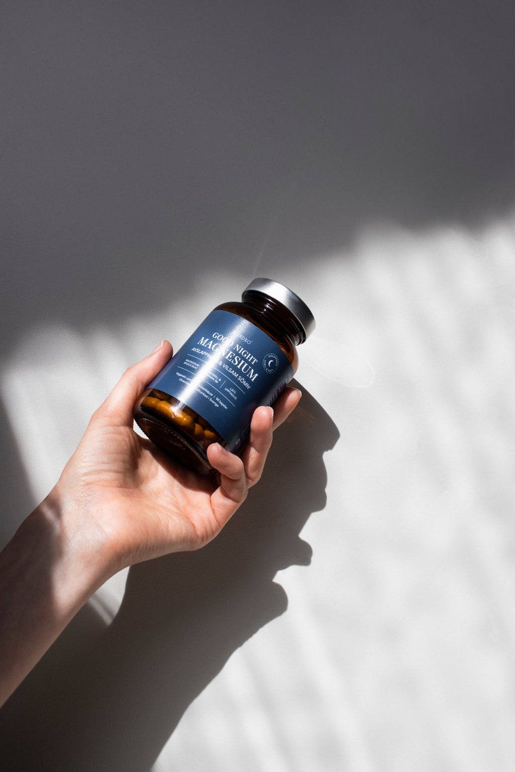 Nordbo Good Night Magnesium/релаксация & спокоен сън/