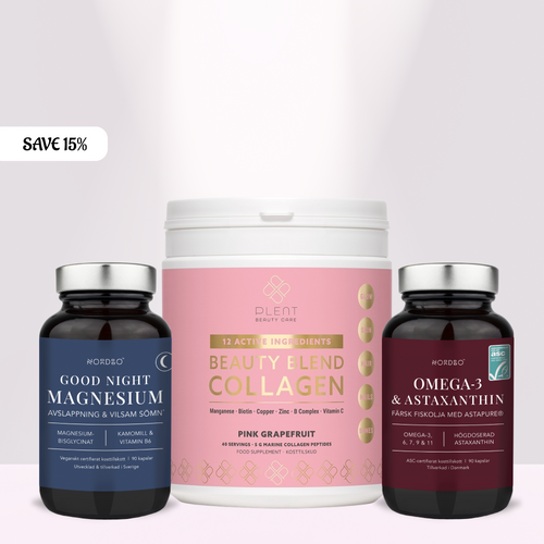 Beauty Balance Set Grapefruit