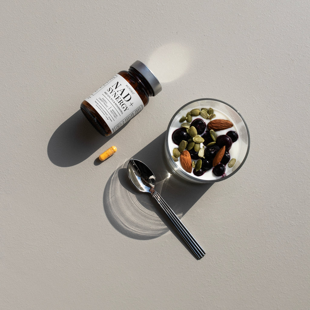 Energy & Vitality Set