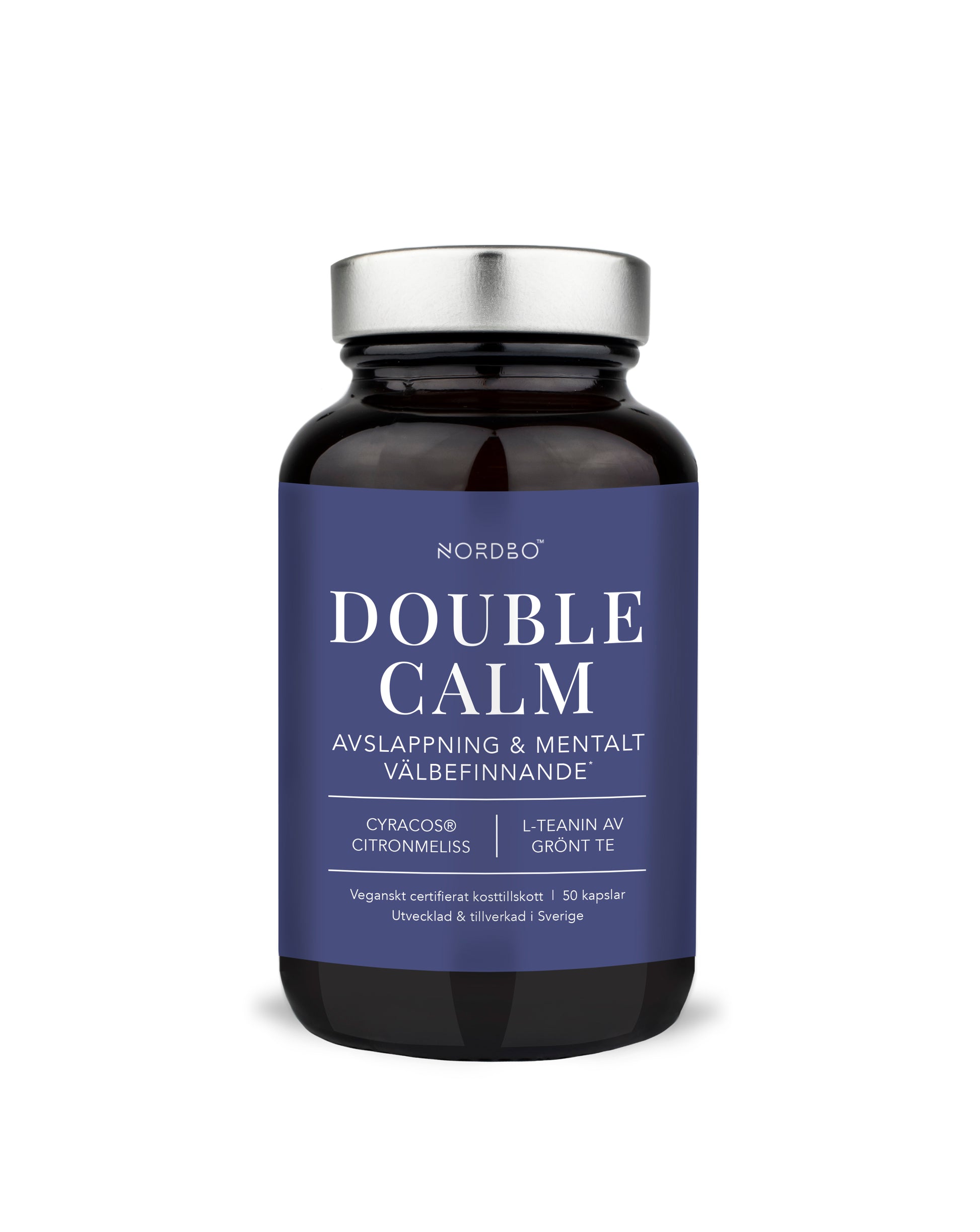 НОВО ЗАРЕЖДАНЕ СКОРО!  Nordbo Double Calm/релаксация и ментална грижа/