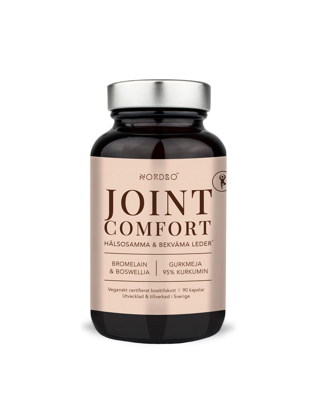 Nordbo Joint Comfort добавка за стави с куркума