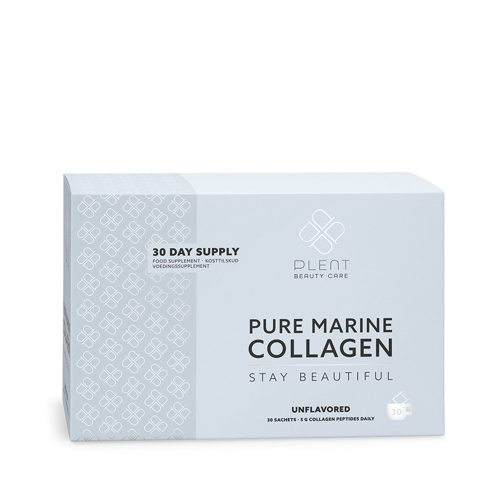 Чист морски колаген Pure Marine Collagen Unflavored 30 сашета