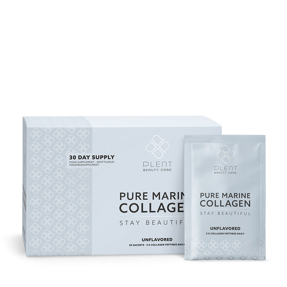 Чист морски колаген Pure Marine Collagen Unflavored 30 сашета