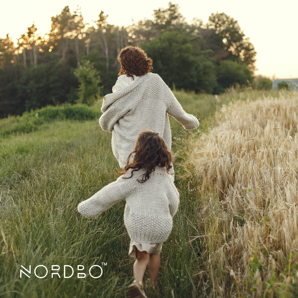 Осигури здрав имунитет за твоето дете над 3г.С вкус на горски плодове от Nordbo