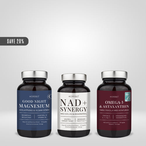 Energy & Vitality Set -20%