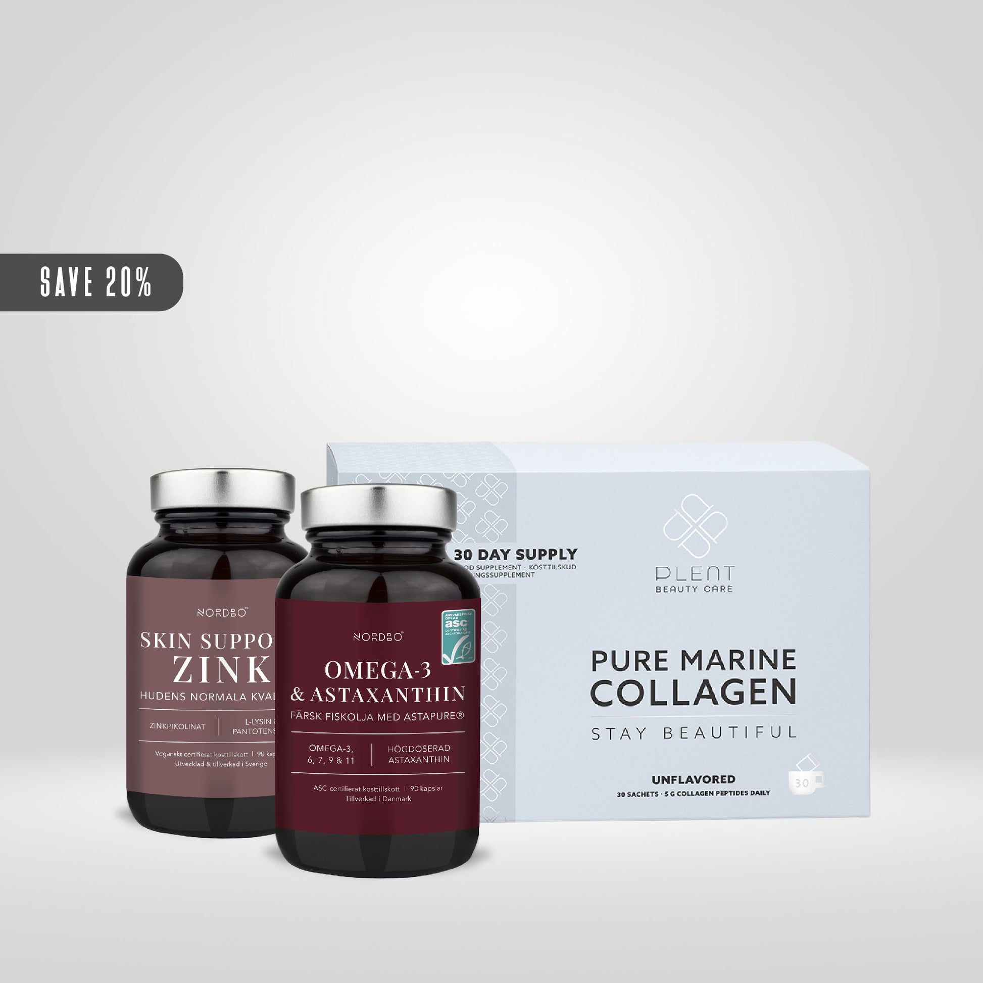 Inner Glow Beauty Set -20%
